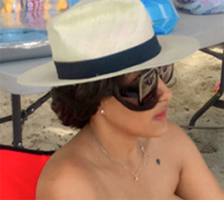 Date this tall Dominican Republic girl Angela from Puerto Plata DO40400