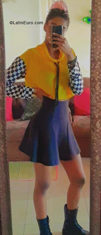 Date this lovely Costa Rica girl Stephanny from Cartago CR495