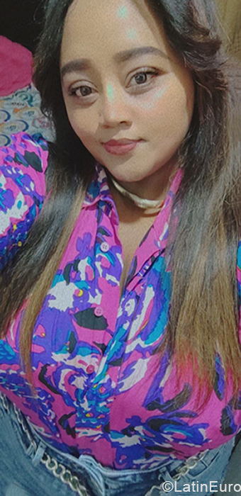 Date this passionate Dominican Republic girl Georgina from Santo Domingo DO40410