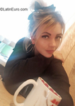tall Dominican Republic girl Valeria from Gomel BY10