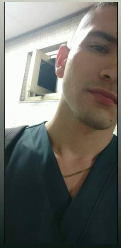 Date this attractive Colombia man Mickell Manosalva from Medelin CO31164