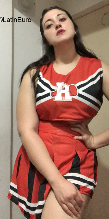 Date this charming Argentina girl Sabina from Buenos Aires AR831