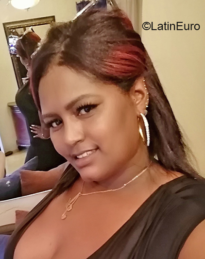 Date this hot Dominican Republic girl Arisleydi from Santiago DO40534