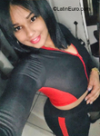 georgeous Dominican Republic girl Genesis from Santiago DO40555