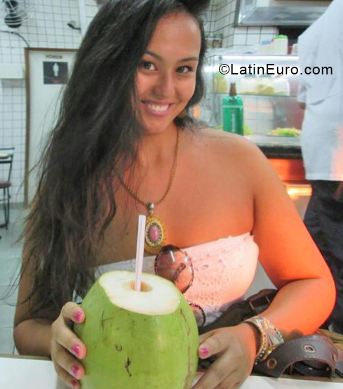 Date this fun Brazil girl Lilia from Sao Paulo BR11707