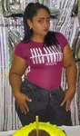 young Colombia girl Lilibeth from Barranquilla CO31642
