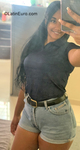young Dominican Republic girl Ysnsy from Santo Domingo DO40793