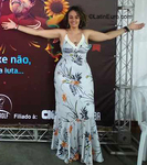 funny Brazil girl Cristiane from Salvador BR11881