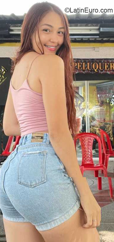Date this cute Colombia girl Andrea isabela from Valledupar CO32101