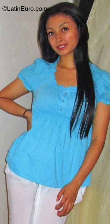 Date this athletic Colombia girl Tefy from Cali CO32122