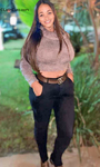 good-looking  girl Soraia from Contagem BR12239