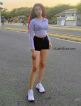 hot  girl Kerliana from Valencia VE4294