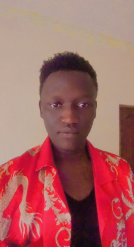 Date this foxy Uganda man Mitchellug from Kampala UG86