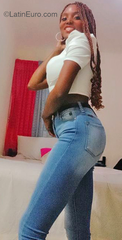 Date this beautiful Dominican Republic girl Jacquelin from Republica Dominicana DO43596