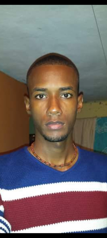 Date this good-looking Dominican Republic man Fraicher from San Cristobal DO43861