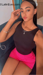 athletic  girl Estefany from Florida US22188
