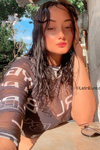good-looking  girl Ana from Santiago DO44923