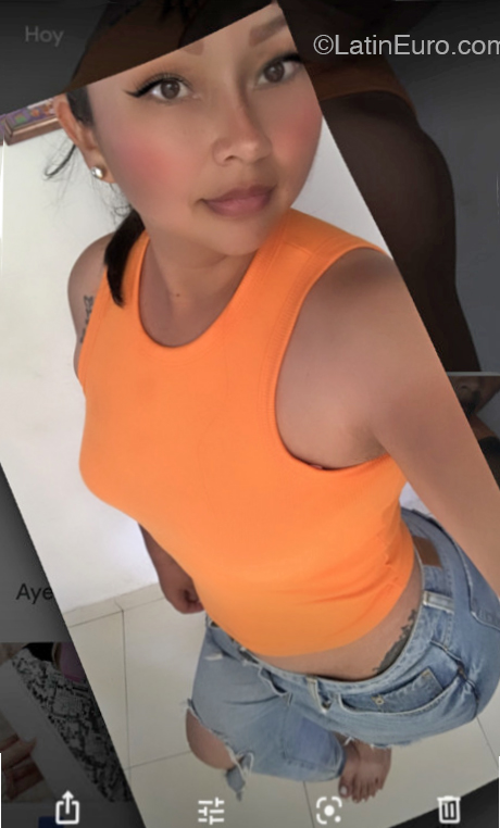Date this cute Colombia girl Carolina from Sogamoso CO32325