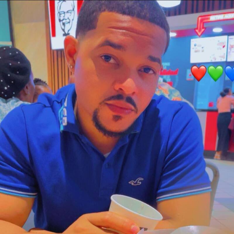 Date this good-looking Dominican Republic man Julio Cesar from Santo Domingo DO45768