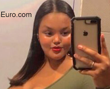 Date this good-looking Dominican Republic girl Tania from Santo Domingo Este DO46035