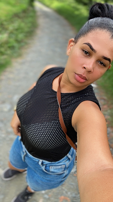 Date this attractive Dominican Republic girl Sarah from Santo Domingo DO47111