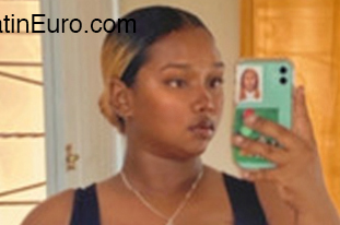 Date this attractive Dominican Republic girl Yacaila from Hato Mayor DO47886