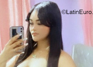 Date this beautiful Dominican Republic girl LaChina18 from Puerto Plata DO48718