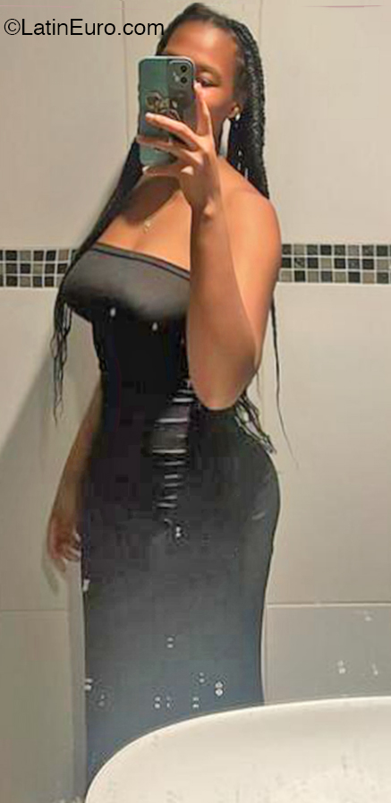Date this attractive Dominican Republic girl Yari from Nagua DO50741