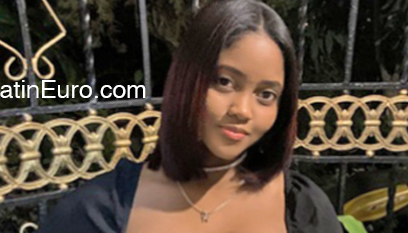 Date this georgeous Dominican Republic girl Gigi from Santo Domingo DO50809
