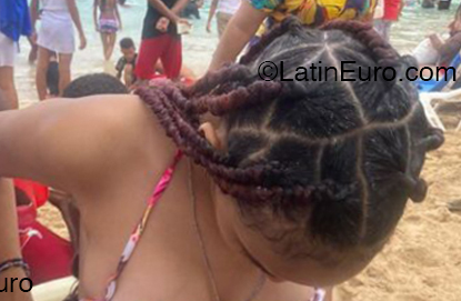 Date this passionate Dominican Republic girl Alexandra Rodrguez from Santo Domingo DO52642