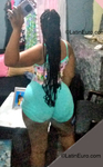 georgeous Dominican Republic girl Nikaury from San Juan DO52707