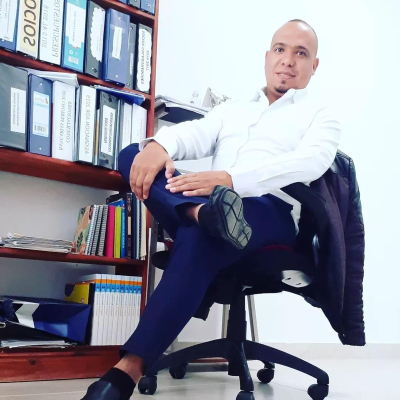 Date this funny Dominican Republic man Jorge from Lanciano DO53756