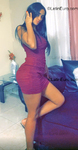cute Dominican Republic girl Estefana from Santiago De Los Caballeros DO53906