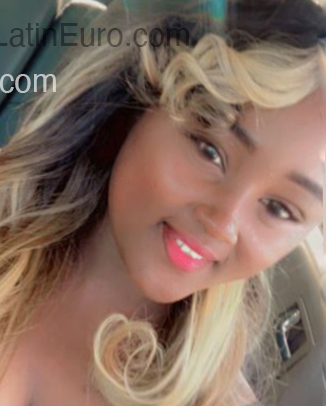 Date this young Dominican Republic girl Luz from Santo Domingo DO53935