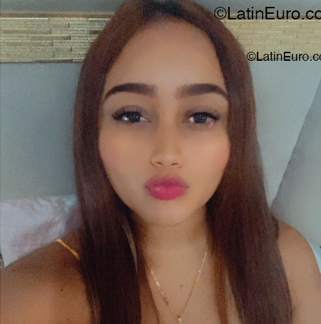 Date this athletic Dominican Republic girl Diosa from Puerto Plata DO53959