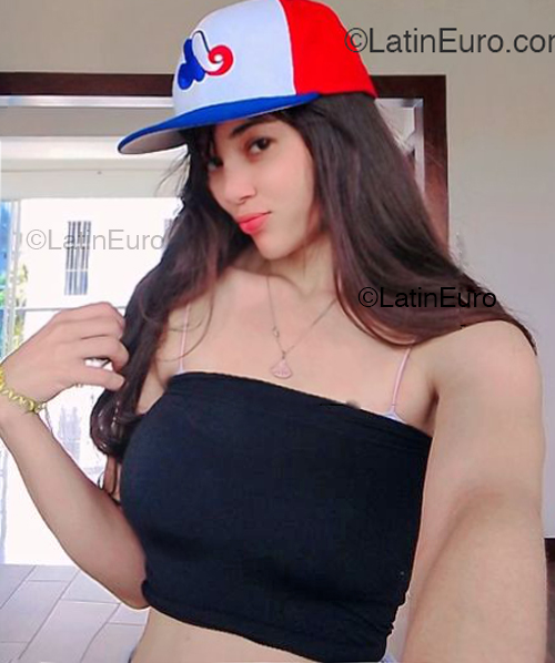 Date this fun Dominican Republic girl Jim from Santiago DO54038