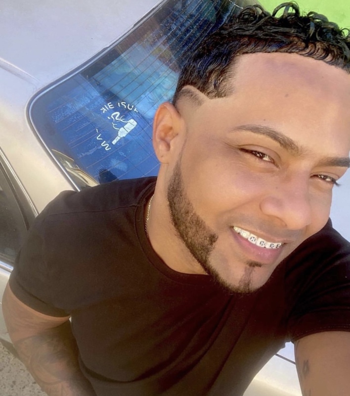 Date this exotic Dominican Republic man Joseluis from Santo Domingo DO54340