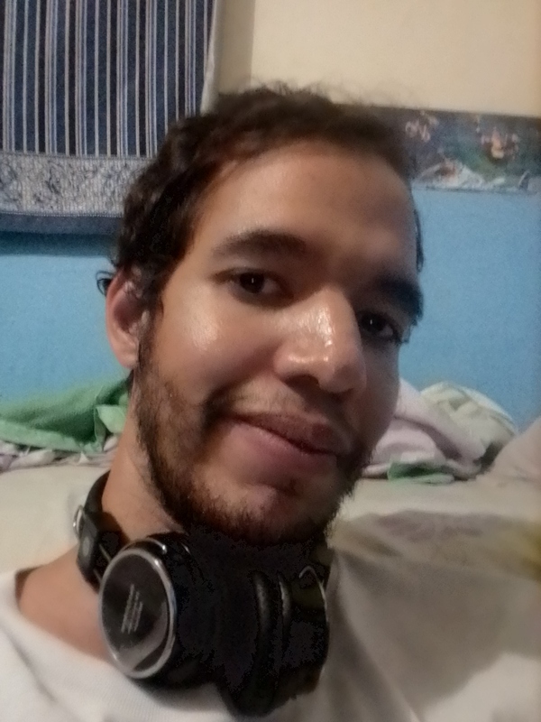 Date this hot Venezuela man Victor from Valencia VE5164