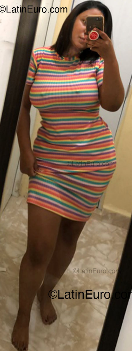 Date this passionate Dominican Republic girl Maria from Santiago DO54480
