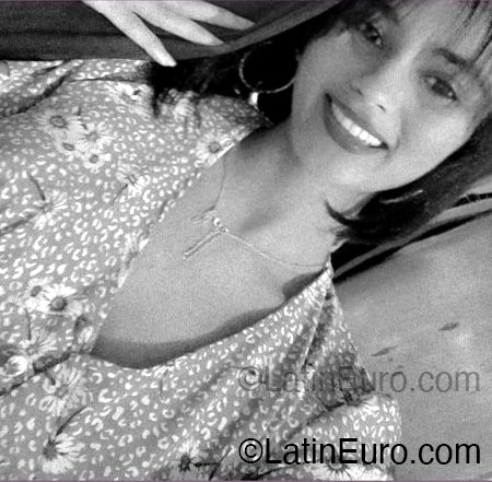 Date this passionate Dominican Republic girl Iris from La Romana DO54517