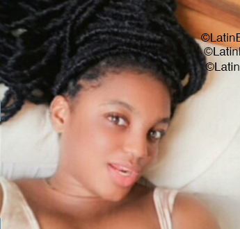 Date this sensual Guinea girl Consuelo from Ecuatorial Guinee GN19