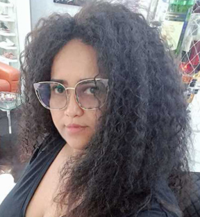 Date this delightful Dominican Republic girl Dolores from San Pedro De Macoris DO54966