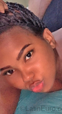 Date this voluptuous Dominican Republic girl Marie from Santo Domingo DO55056