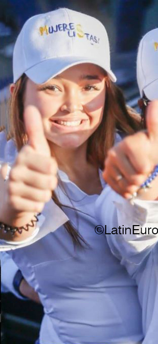 Date this foxy Dominican Republic girl Marielis from Santo Domingo DO55096