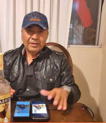 Date this beautiful Mexico man Victor from Mexico MX2774