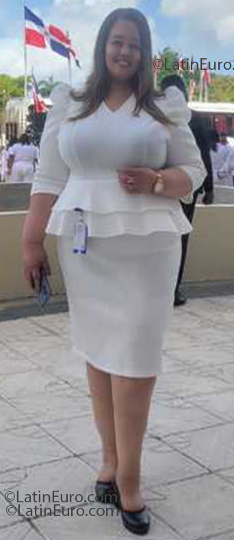 Date this attractive Dominican Republic girl Patricia from Santo Domingo DO55181