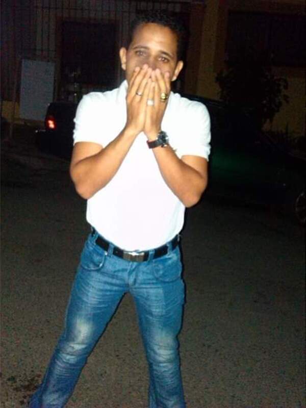 Date this hard body Dominican Republic man Yohanmy from Re DO55213