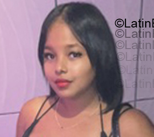 Date this hot Dominican Republic girl Diana from La Romana DO55328
