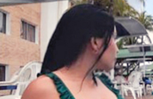 Date this sensual Venezuela girl Paola from Valencia VE5357