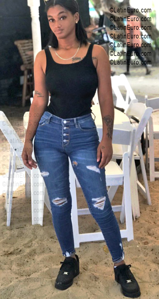 Date this lovely Dominican Republic girl Camel from Puerto Plata DO55655